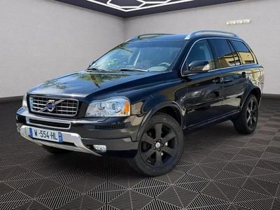 Occasion Volvo XC90 Summum 163 ch (119 kW) 2012 Noir SUV