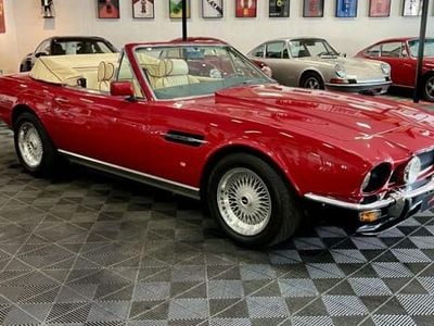 Occasion 1989 Aston Martin V8 Vantage Coupé | 230 000 €