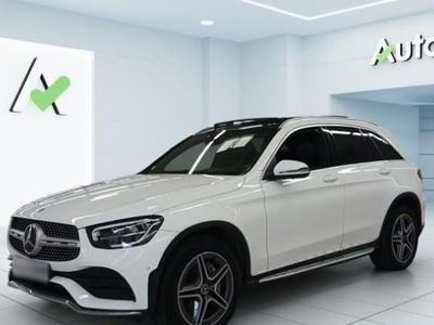 Mercedes GLC220