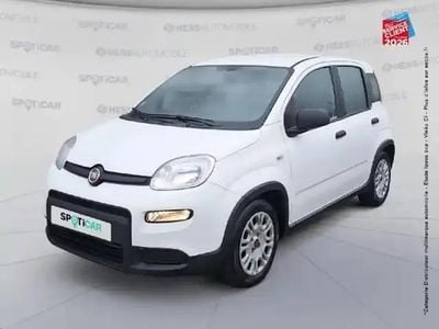 Blanc Occasion 2024 Fiat Panda S Berline | 11 999 € (Prix juste)