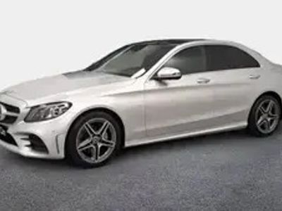 occasion Mercedes C180 ClasseD 122ch Amg Line 9g-tronic