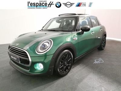 occasion Mini Cooper 136ch Edition Greenwich BVA7 112g - VIVA162930620