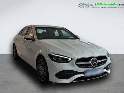 Mercedes C220
