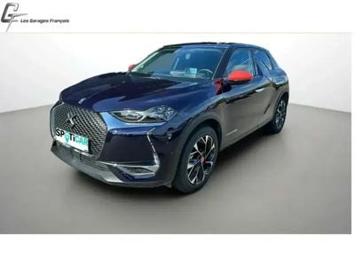 DS Automobiles DS3 Crossback E-Tense