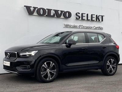 occasion Volvo XC40 XC40T4 Recharge 129+82 ch DCT7 Inscription Luxe 5p
