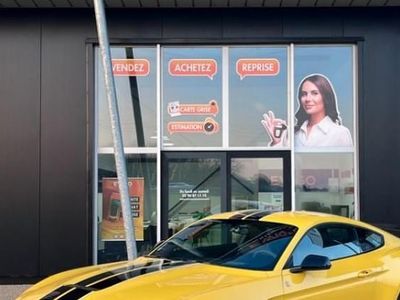 Occasion 2016 Ford Mustang GT Coupé | 79 980 €