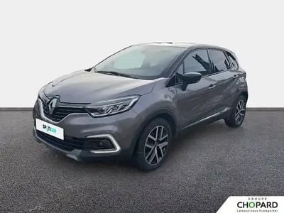 Occasion Renault Captur 2020 Gris SUV