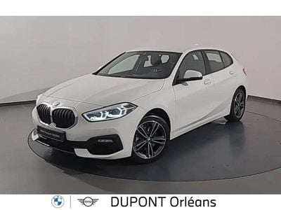 Occasion BMW 116 Sport Line 110 ch (80 kW) 2023 Blanc Citadine