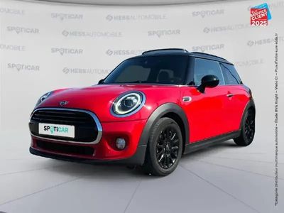 Mini Cooper D