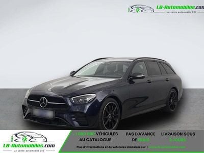 Mercedes E220