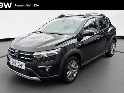 Occasion Dacia Sandero Comfort 2022 Noir Citadine