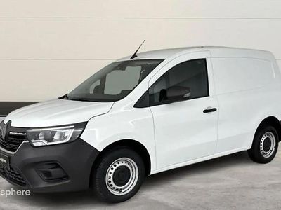 Blanc Occasion 2024 Renault Kangoo Van | 21 499 €