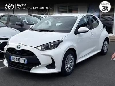 Toyota Yaris Hybrid
