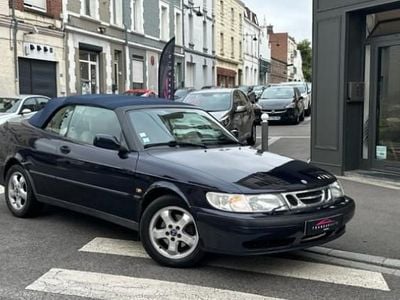 Occasion 2002 Saab 9-3 Cabriolet | 6 490 €