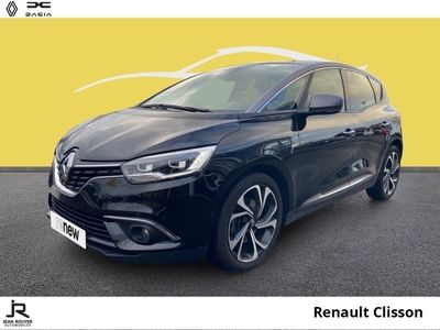 occasion Renault Scénic IV 1.7 Blue dCi 120ch Intens EDC - 21