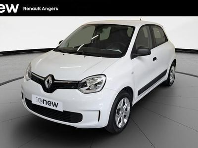 Blanc Occasion 2022 Renault Twingo Citadine | 9 990 € (Bon prix)