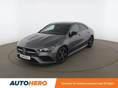 Mercedes CLA200