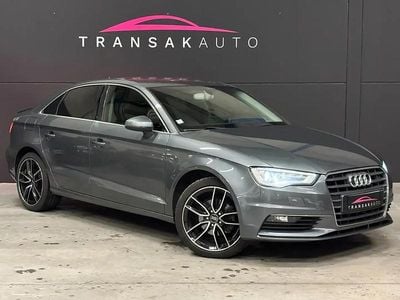 Gris Occasion 2014 Audi A3 Attraction Berline | 11 990 € (Prix cher)