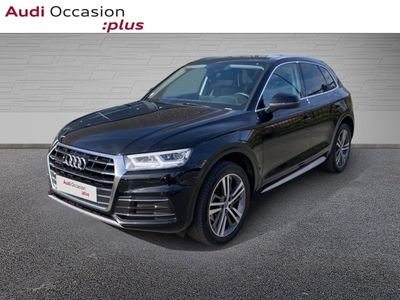 occasion Audi Q5 40 TDI 190ch Design Luxe quattro S tronic 7 Euro6d-T 139g