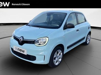Bleu Occasion 2022 Renault Twingo Citadine | 9 490 € (Bon prix)