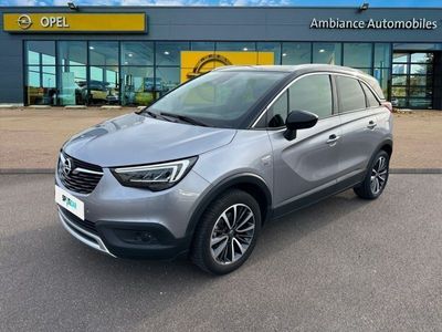 occasion Opel Crossland 1.2 Turbo 110ch Design 120 ans Euro 6d-T