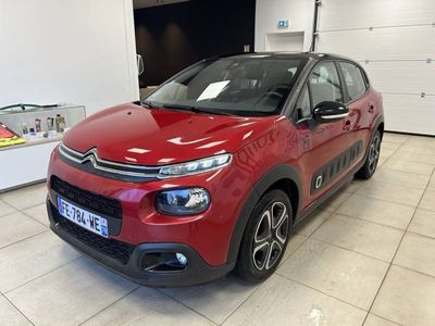 occasion Citroën C3 PureTech 82ch Graphic S&S E6.d