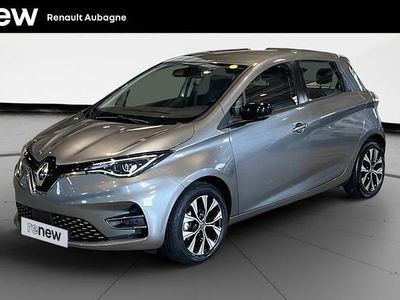 Gris Occasion 2023 Renault Zoe Evolution Citadine | 16 990 € (Prix juste)