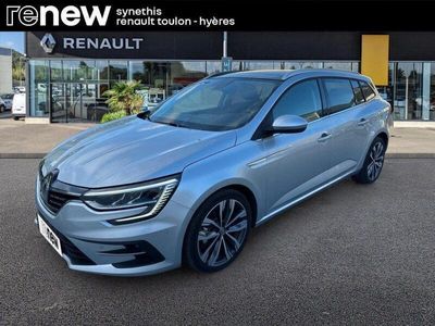 occasion Renault Mégane Coupé Estate IV E-TECH Plug-In Hybride 160 - 21N Intens