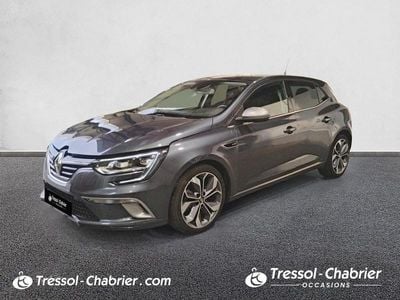 Renault Mégane GT Line