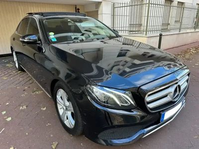 occasion Mercedes E250 17250 ht 220 D 194CH EXECUTIVE 9G-TRONIC