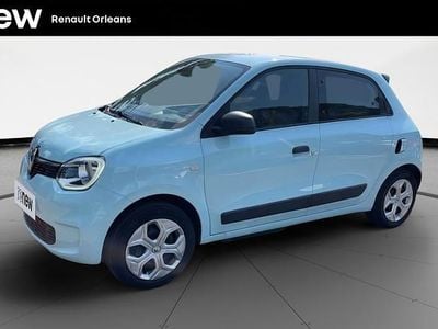 Bleu Occasion 2021 Renault Twingo Life Citadine | 10 980 € (Prix juste)