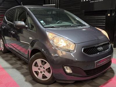 Occasion 2013 Kia Venga Active Citadine | 6 490 €