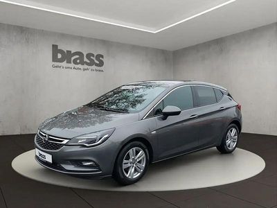 Gris Occasion 2018 Opel Astra Dynamic Berline | 11 450 € (Super prix)