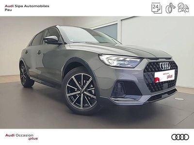 occasion Audi A1 A1Citycarver 30 TFSI 110 ch BVM6 Design Luxe 5p