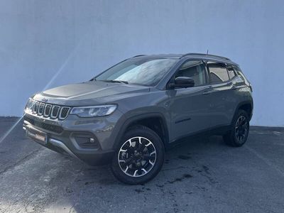 occasion Jeep Compass 1.3 PHEV T4 240ch 4xe Upland AT6 eAWD