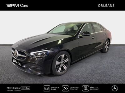 occasion Mercedes C200 Classe220 d 200ch Business Line