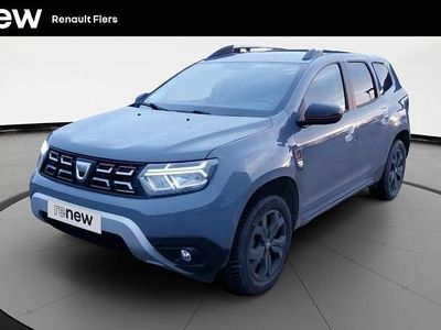 Gris Occasion 2022 Dacia Duster Extreme SUV | 18 280 € (Prix juste)