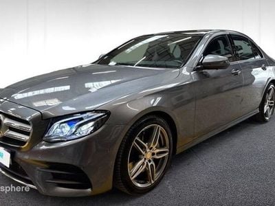 Mercedes E350
