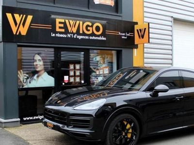 Occasion 2021 Porsche Cayenne Turbo E-Hybrid Sport SUV | 134 990 €
