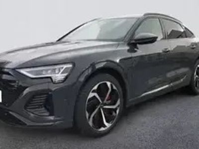 occasion Audi Q8 e-tron Sportback E-tron Sportback 55 408 Ch 114 Kwh Quattro S Line