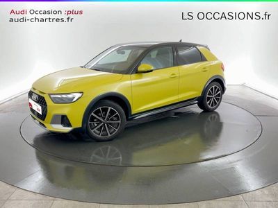 occasion Audi A1 Allstreet 35 TFSI 150 ch S tronic 7 Design Luxe
