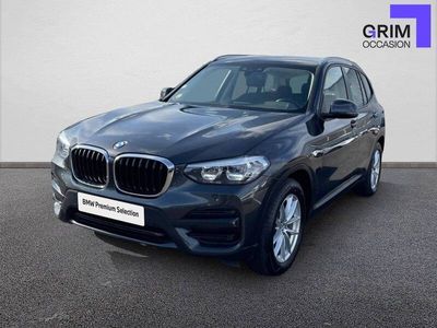 occasion BMW X3 X3 G01xDrive20d 190ch BVA8