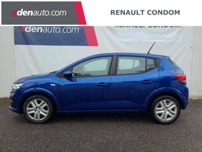 occasion Dacia Sandero TCe 90 - 22 Confort