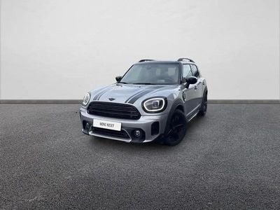 Occasion Mini Cooper Countryman 137 ch (100 kW) 2023 Argent SUV