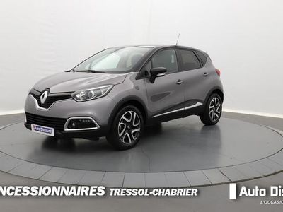 occasion Renault Captur TCe 120 Energy Intens EDC