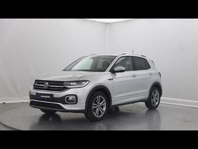 VW T-Cross