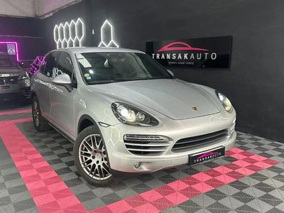 Gris Occasion 2013 Porsche Cayenne SUV | 24 990 € (Super prix)