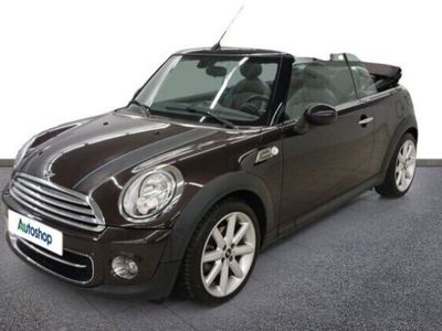 Mini Cooper D Cabriolet