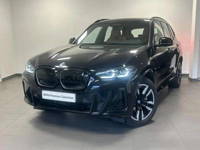 Noir Occasion 2023 BMW iX3 M Sport SUV | 35 780 € (Super prix)