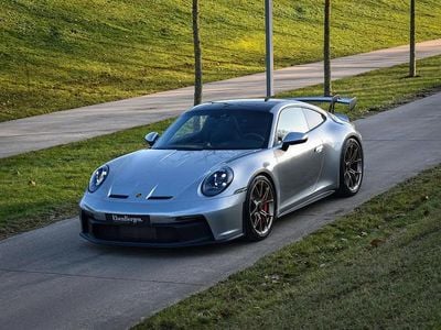 Argent Occasion 2022 Porsche 911 GT3 Coupé | 182 950 €